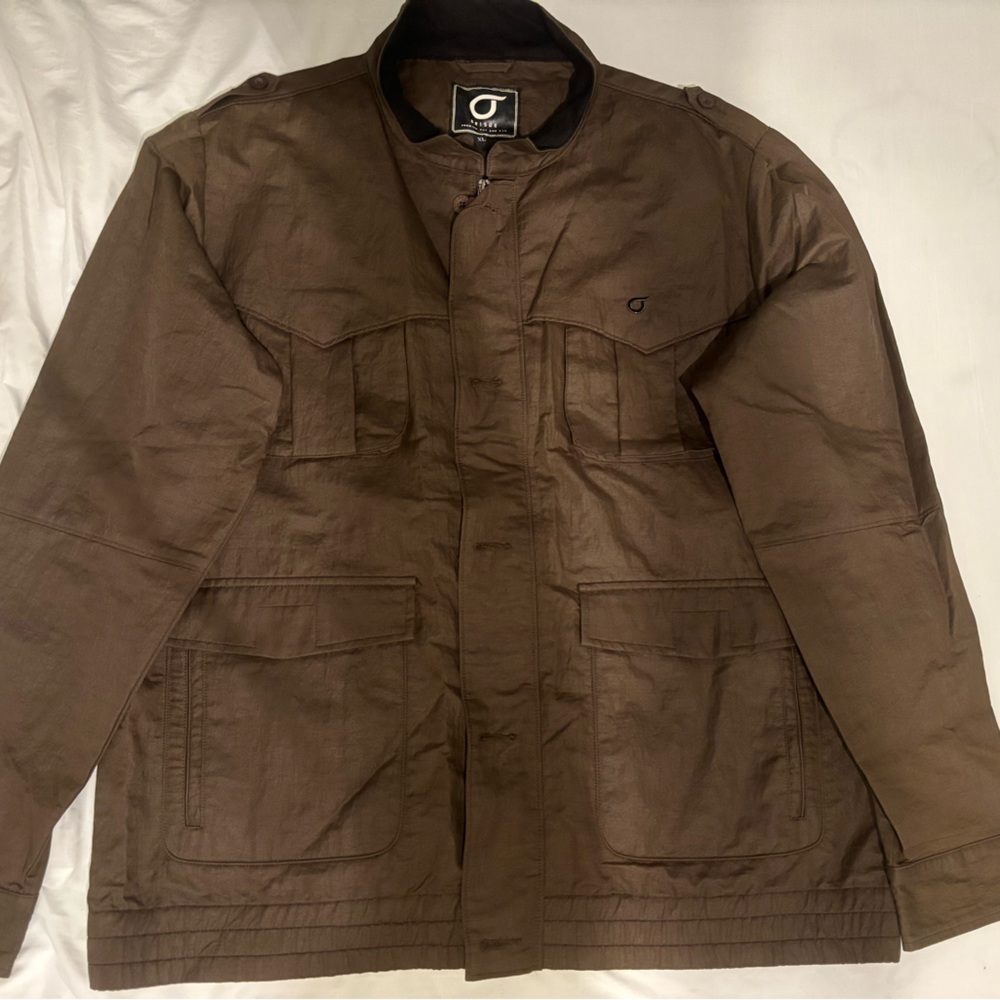 Orisue heavy duty jacket
